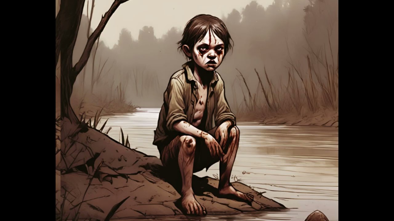 El Niño Caníbal (Alejandro García Villalón) x Lexa Gallo