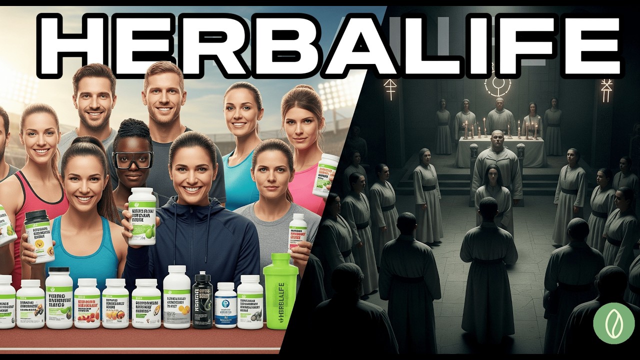 HERBALIFE : Arnaque ou Génie commercial ?