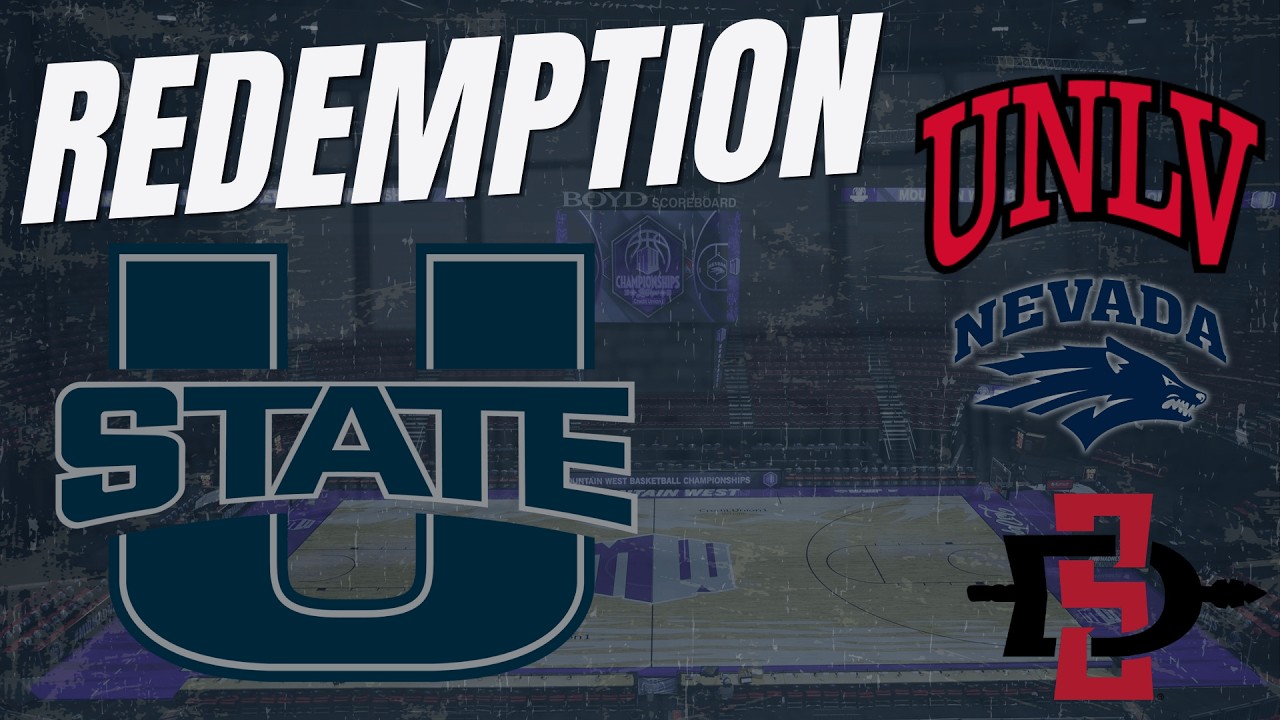 Utah State completed 