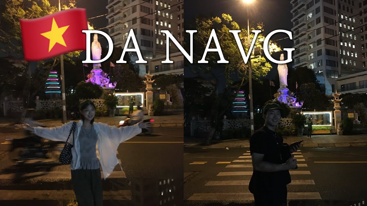 🇻🇳 다낭 3박5일여행 (1) | 한시장, 바나힐, 차바나호텔, 미케비치 |