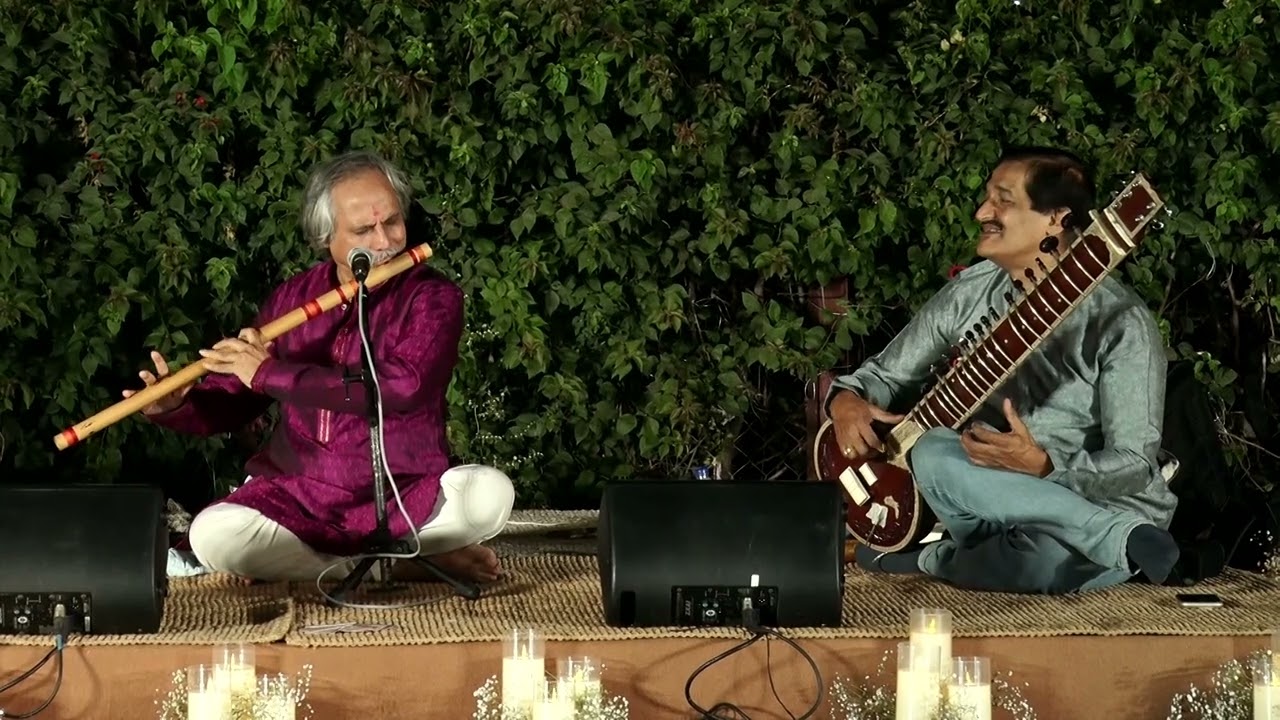 Music Therapy For Peace Of Mind  I  Meditation With Music I Bonding Between Flute With Sitar