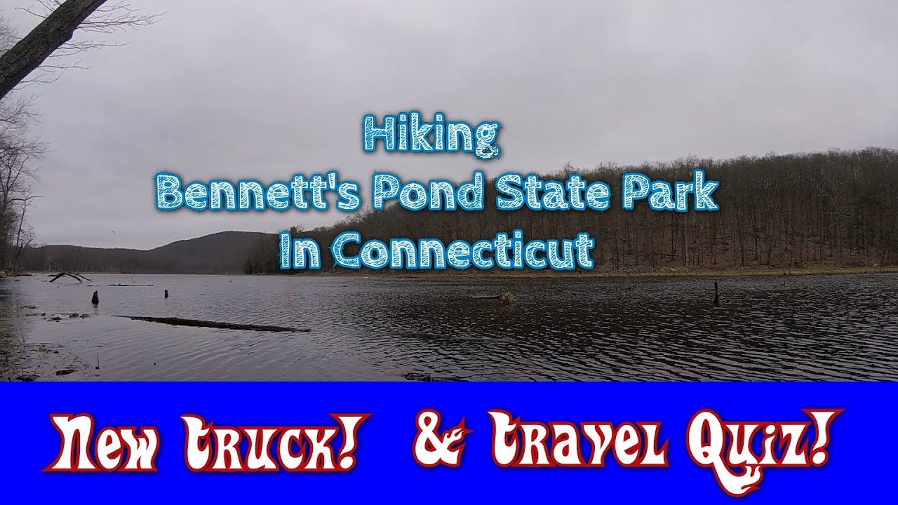 New Truck! | 11 Questions Quiz | While Hiking | Bennetts Pond State Park | In Connecticut