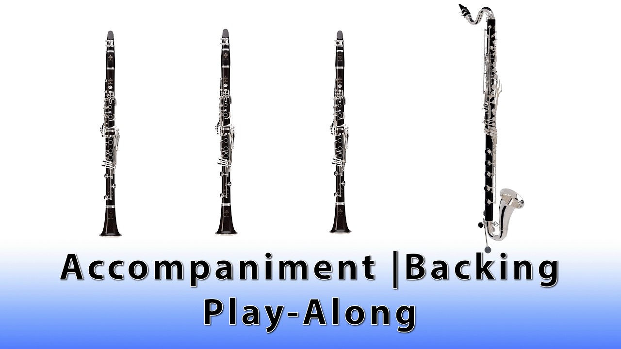 Williams - Cantina Band - Clarinet Quartet