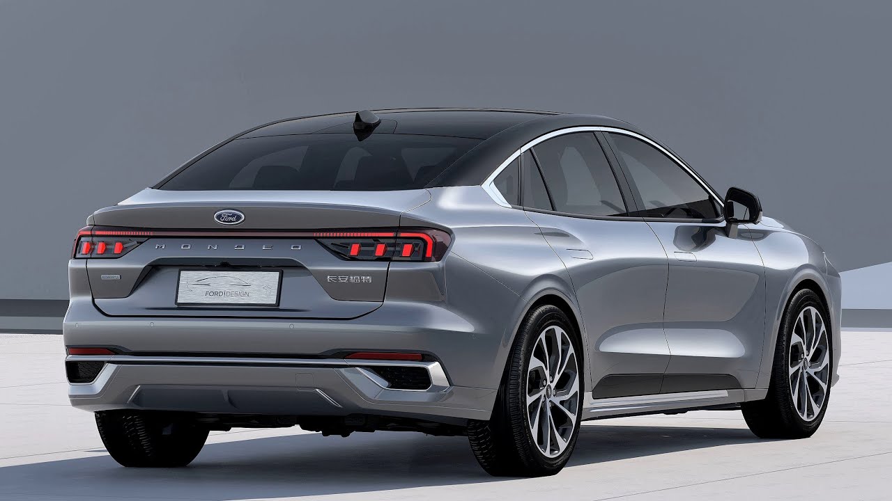 Новое поколение Ford Mondeo 2023/Характеристики/Интерьер/Цена/