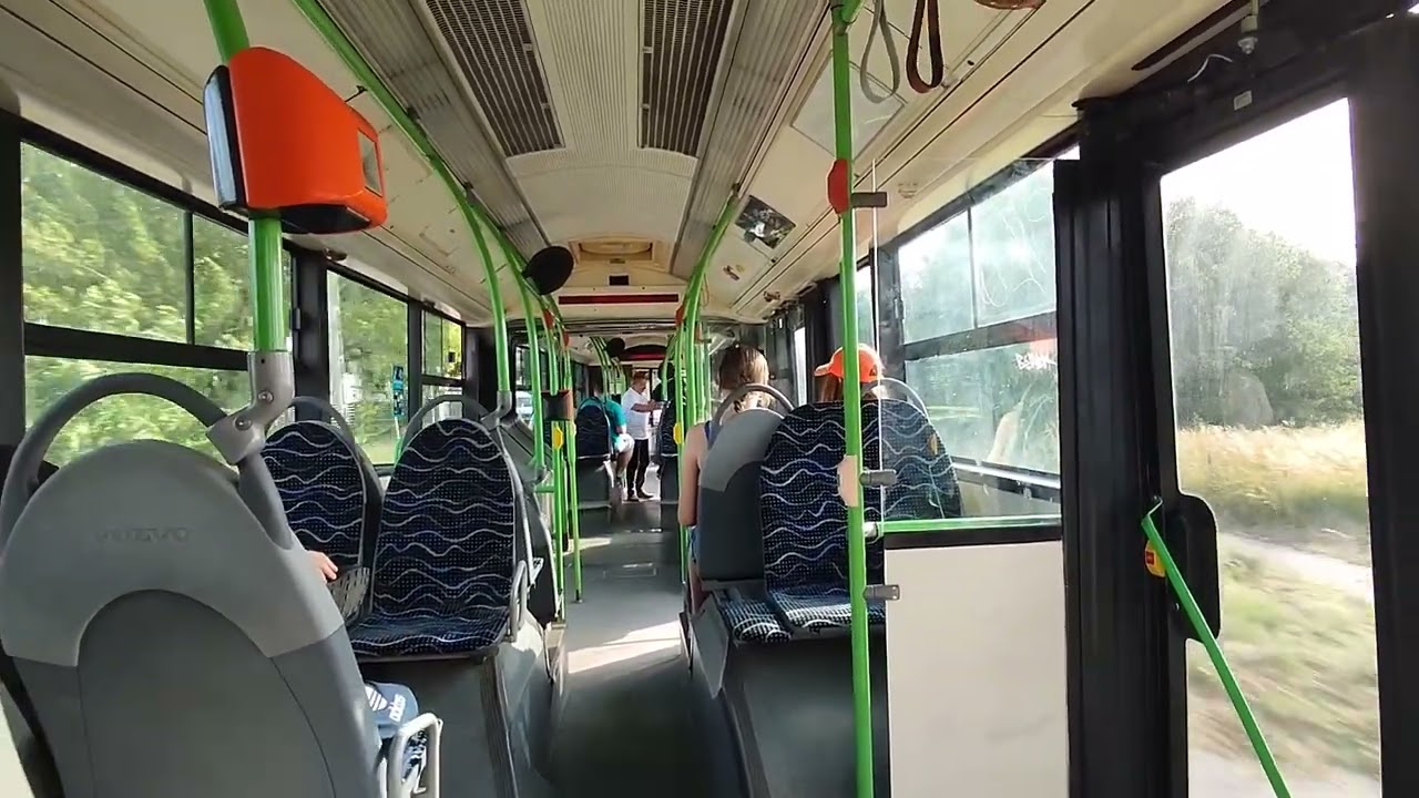 Volvo 7700A - FLR-729 - @45 -TINTAKÉK VOLVO BÚCSÚ-