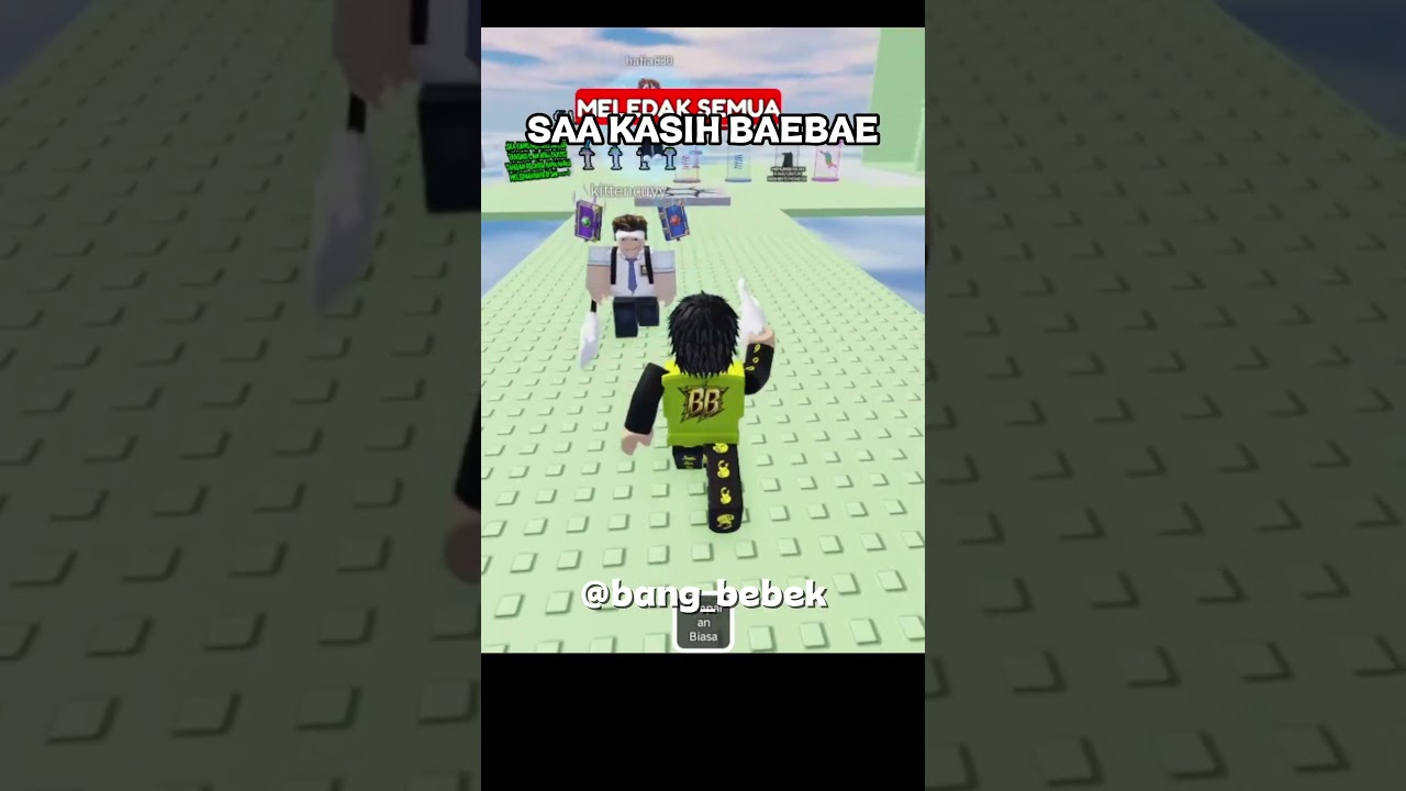 rusuh woiiiii | #roblox #robloxedit