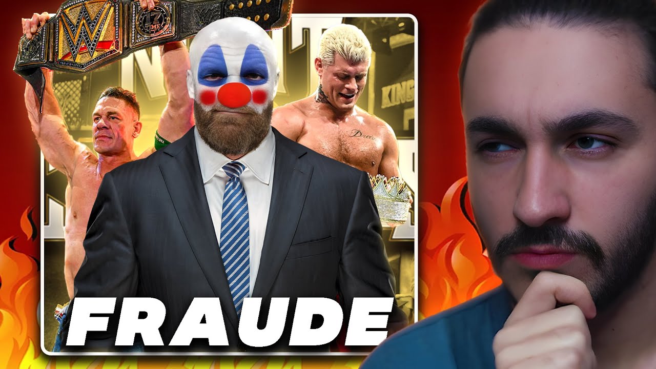 Es Triple H un FRAUDE?!!! | Hot Takes🔥(Edición NOC 2025)