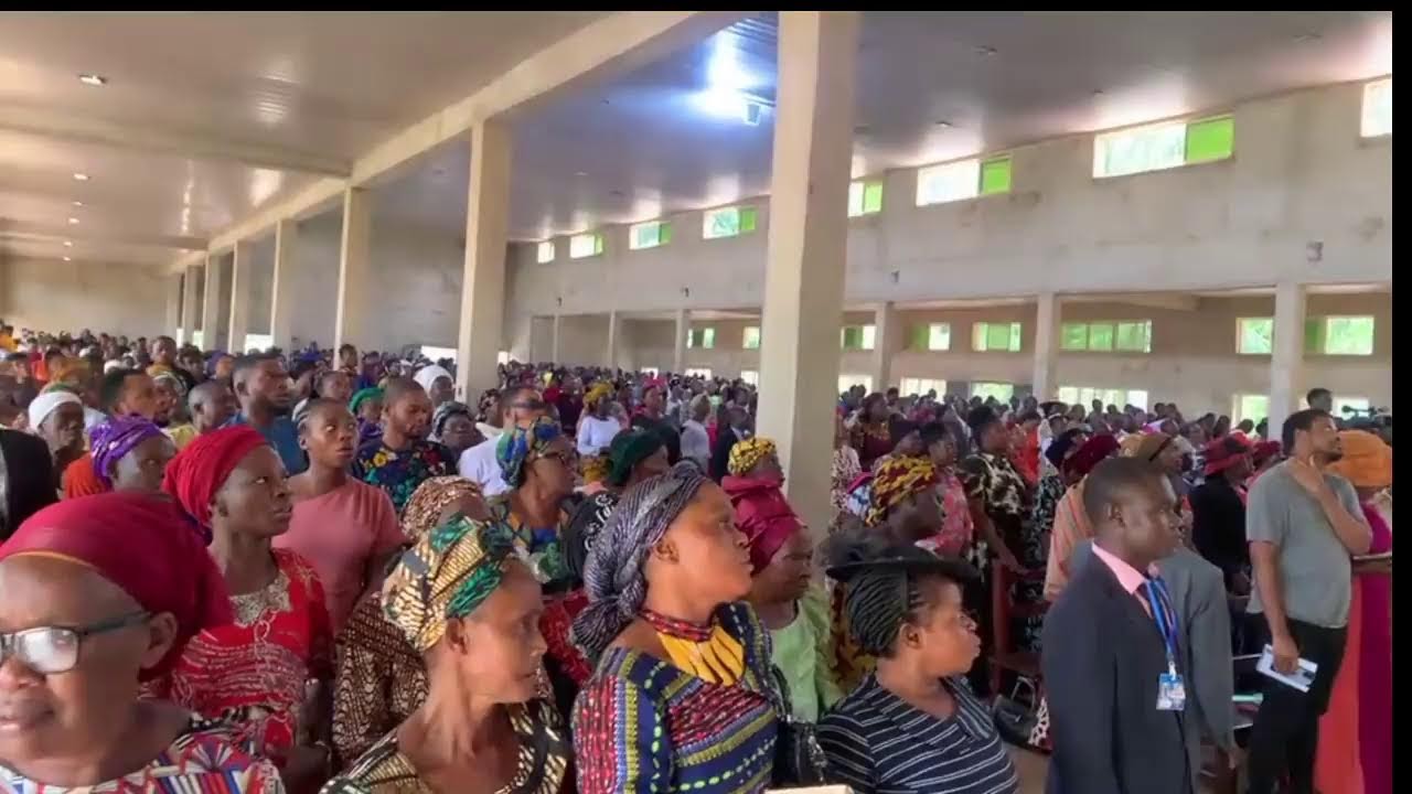 Apostolic Faith Church Enugu Live Stream