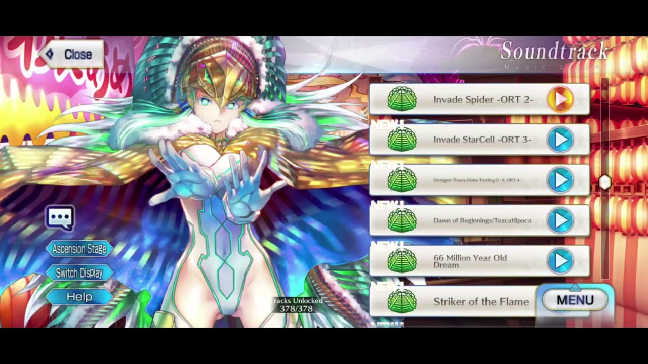 Fate/ Grand Order - Invade Spider -ORT 2-
