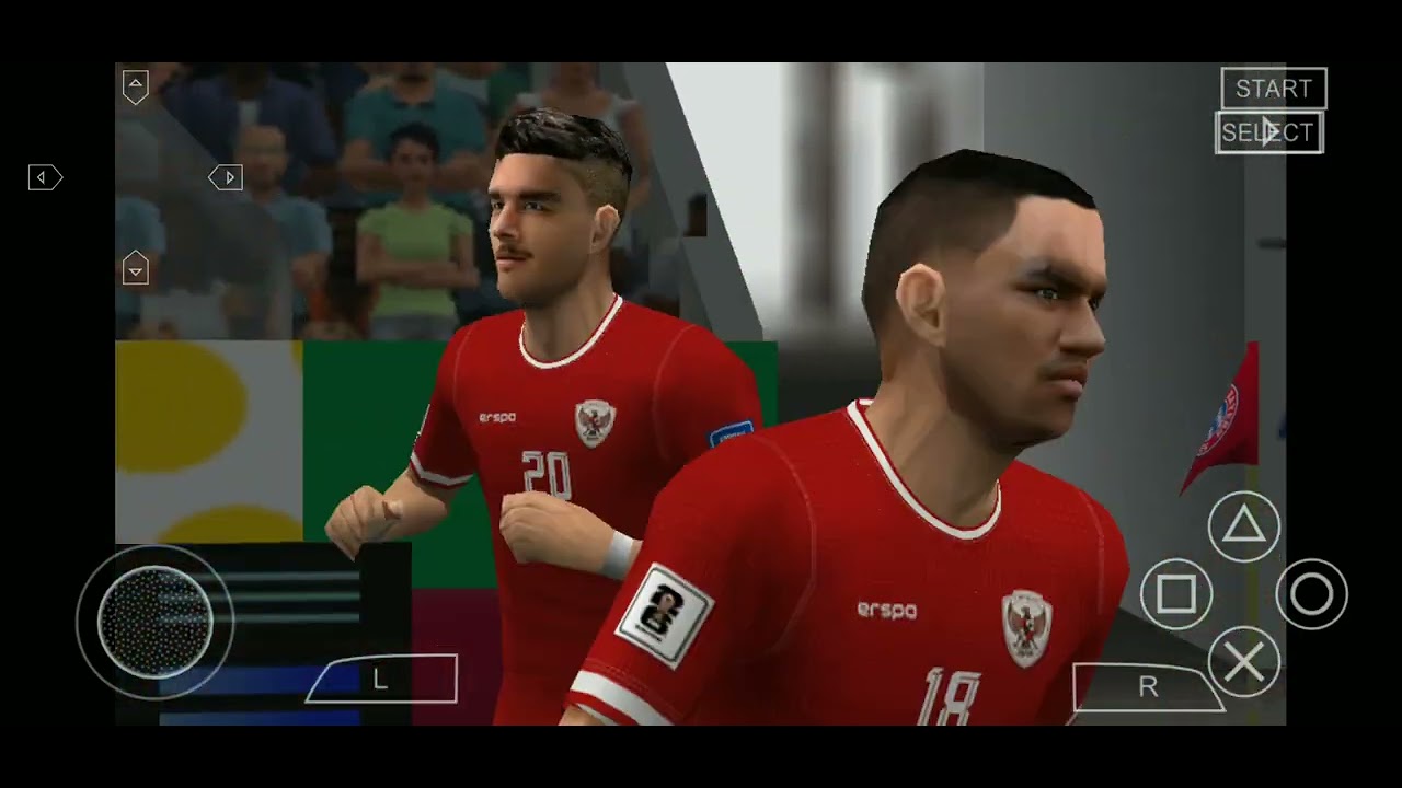 Prancis vs Indonesia #sepakbola #worldcup 