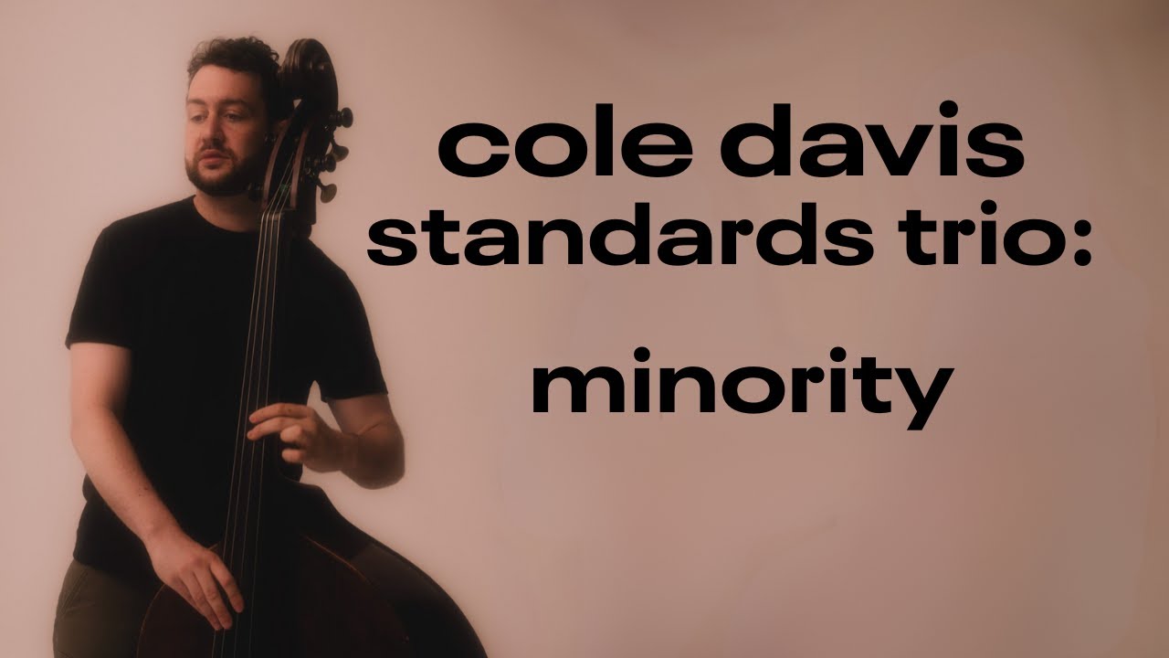 Cole Davis Standards Trio - 