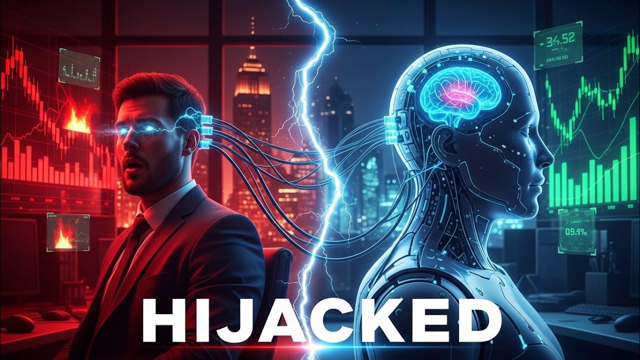 Искусственный интеллект захватил финансовую сферу… Вы следующий?