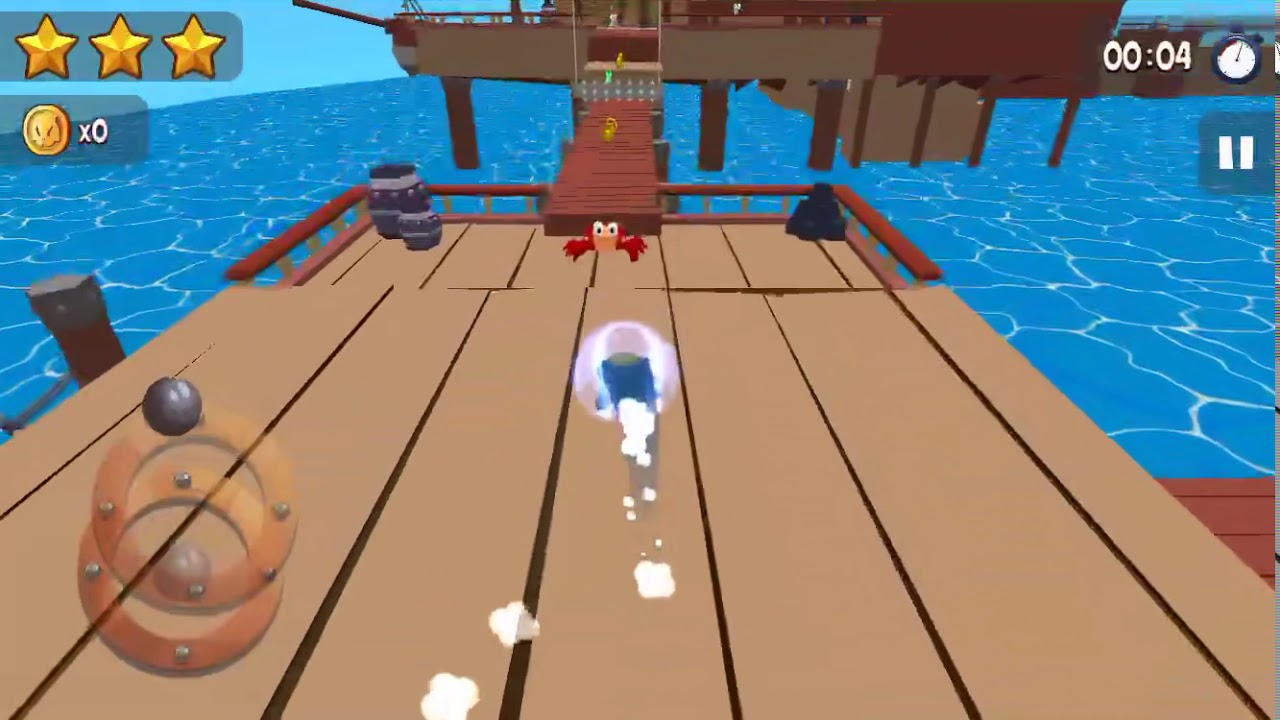 Kraken Land - Level 11 - Power Ups - Former WR - 24.93