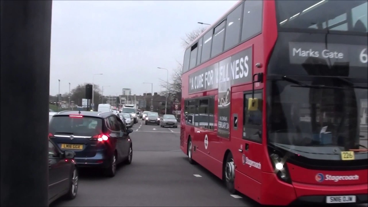 Junctions on the Eastern Avenue A12 Land View