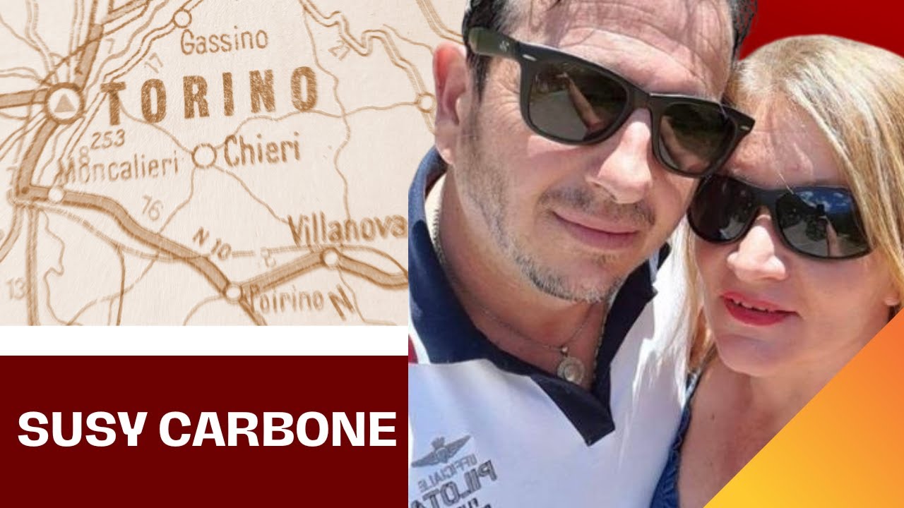🔴 Tragedia a Torino: IL MISTERO DI SUSY CARBONE E L&rsquo;OMICIDIO-SUICIDIO AL LAGO DI AVIGLIANA