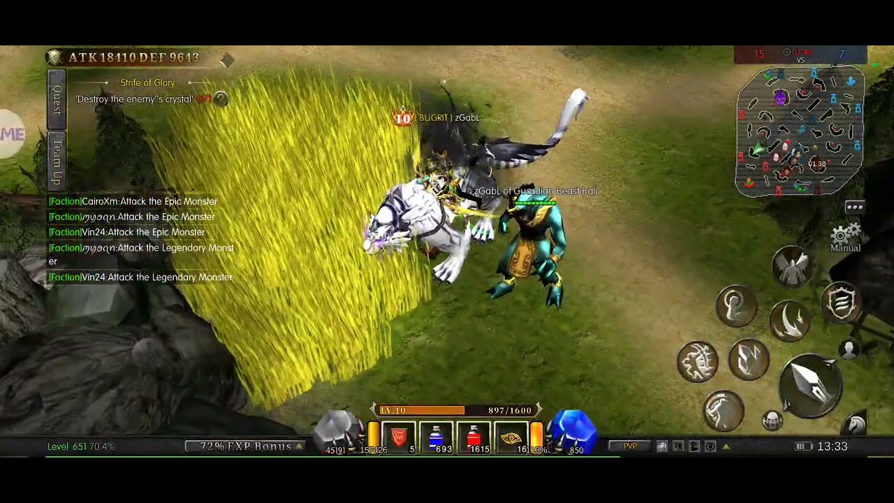 MU MONARCH SEA NEW 5V5 EVENT SOLID MOVE UPDATE NG MONARCH PARANG #MOBILELEGENDS ANG DATINGAN 😂