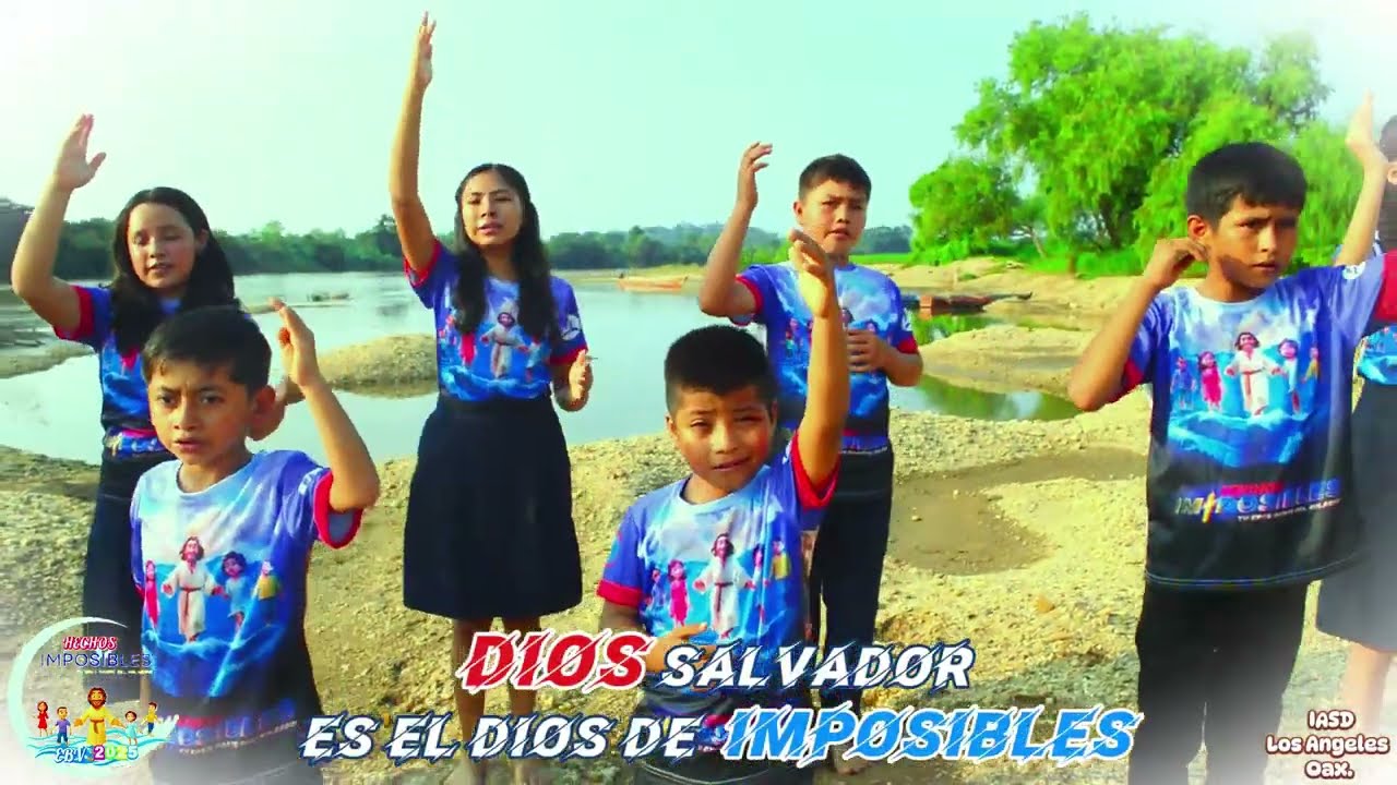 Canto tema ebv 2025  Hechos  imposible