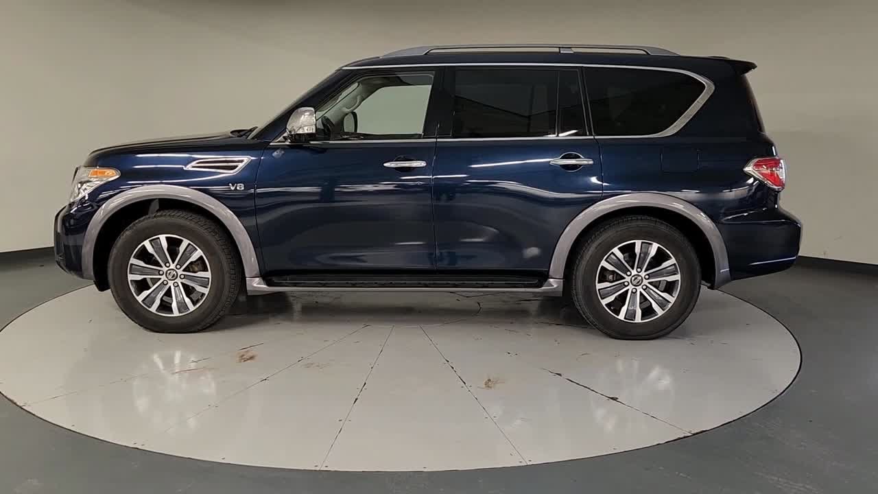 2019 Nissan Armada SL TX Friendswood, Pearland, Houston, Pasadena, League City