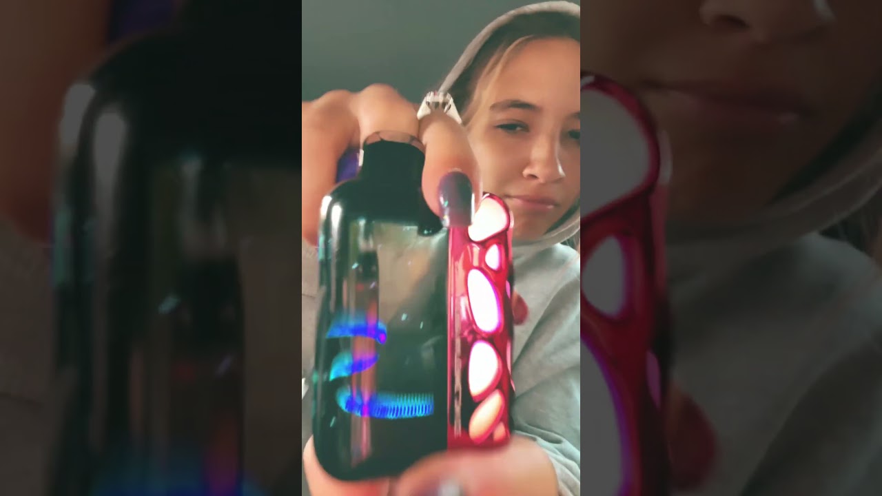 asmr vape opening #asmr #asmrtriggers #unboxing #visualtingle