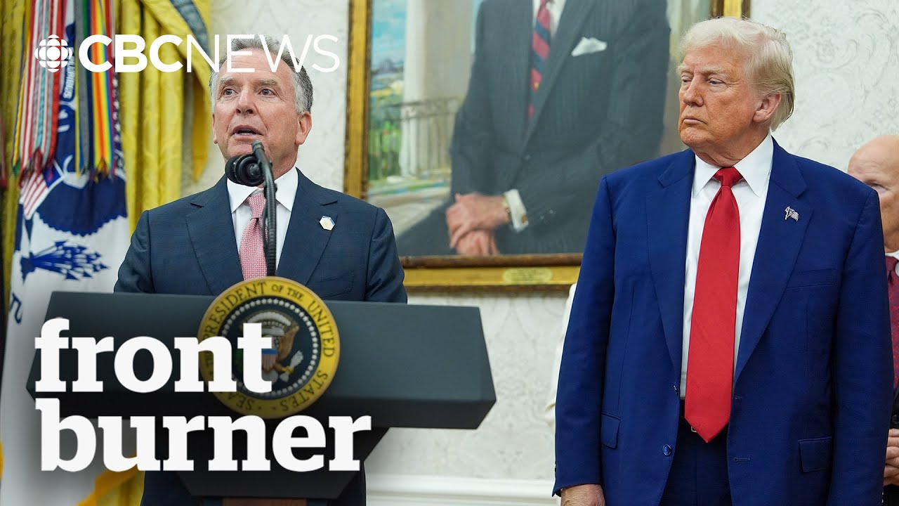 Real estate developer, crypto investor, diplomat: Who is Steve Witkoff? | Front Burner