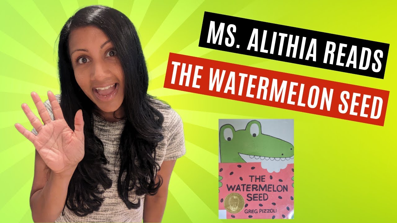 The Watermelon Seed - Read Aloud Book for Children