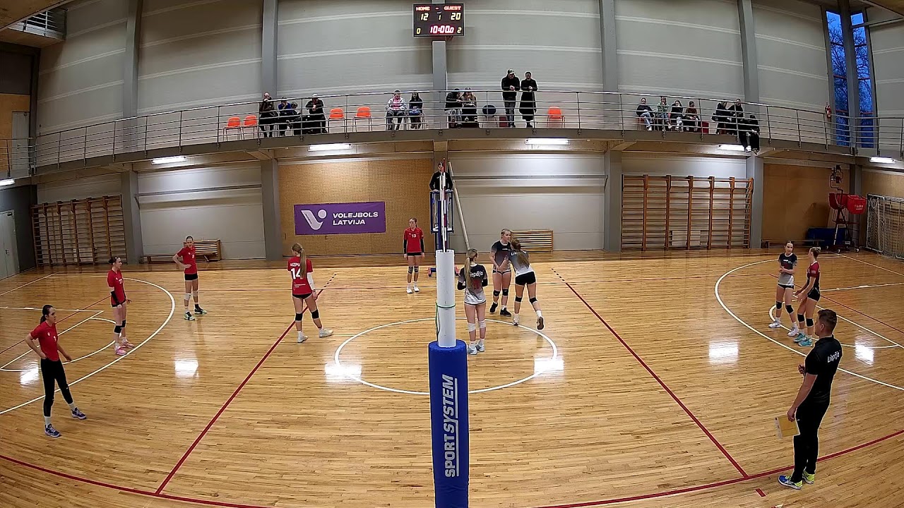 Liepājas Sporta spēļu skola VS Dienvidkurzemes Sporta skola/Aizpute