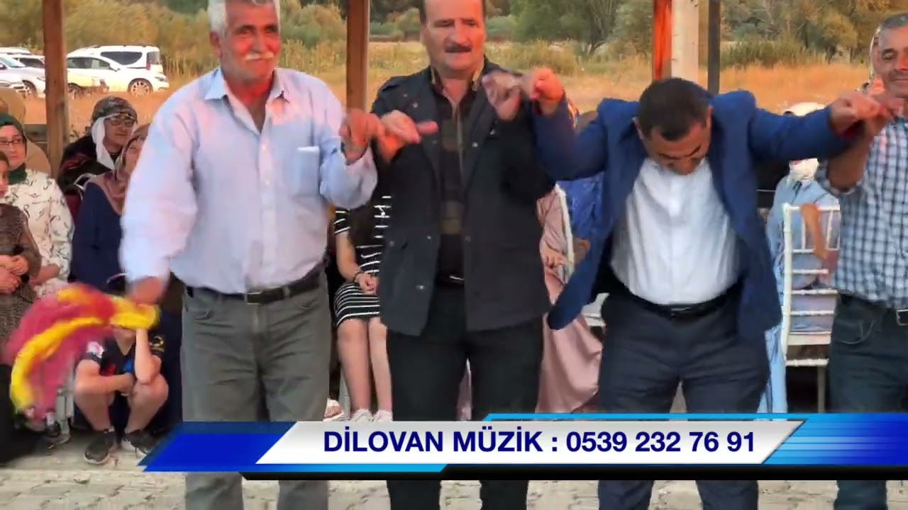 Ağrı KEŞİŞ köyü düğünleri 2024 Dilovan müzik