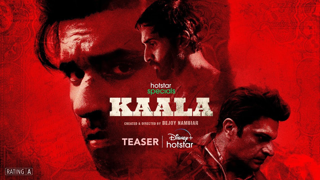 KAALA (Teaser) | 15th September | @JioHotstar | Bhushan K, Krishan K, Bejoy N, Avinash T
