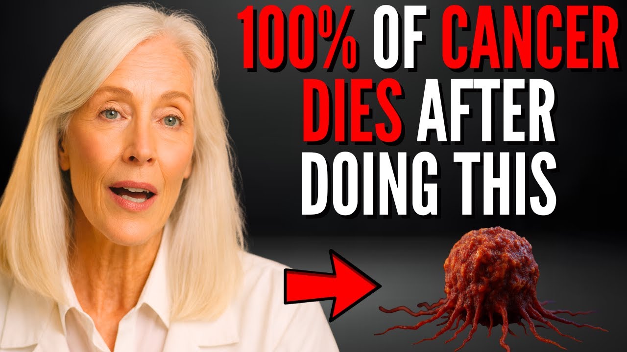 What The Worlds Best Oncologist JUST FOUND OUT About This Cancer Survivor's STORY Is TERRIFYING!