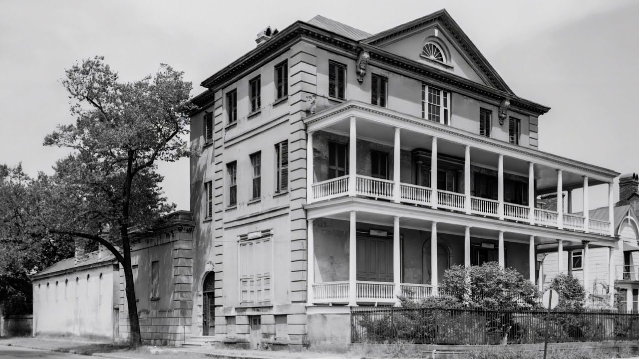 This Mansion Was Left To Rot Until..