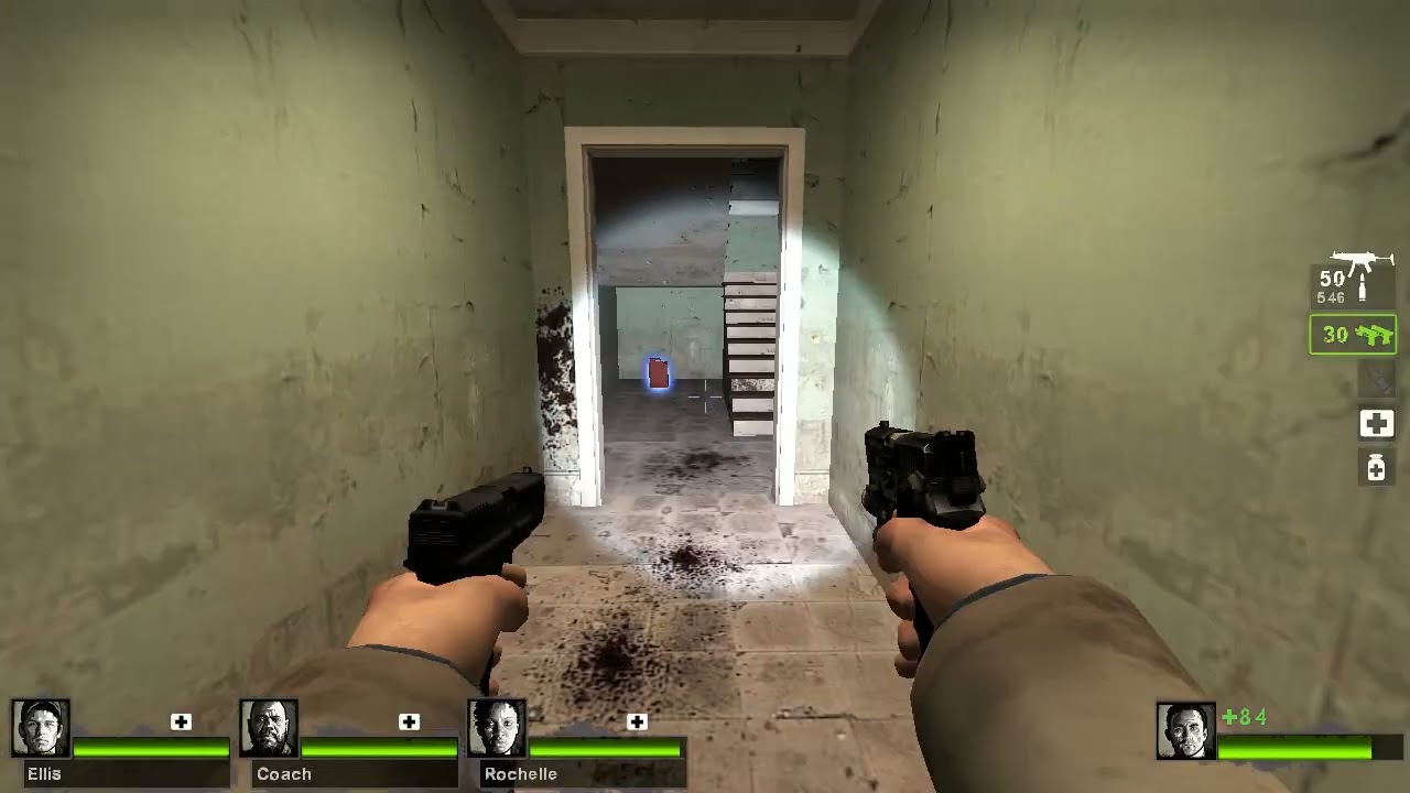 defuncion parte 1 left 4 dead 2