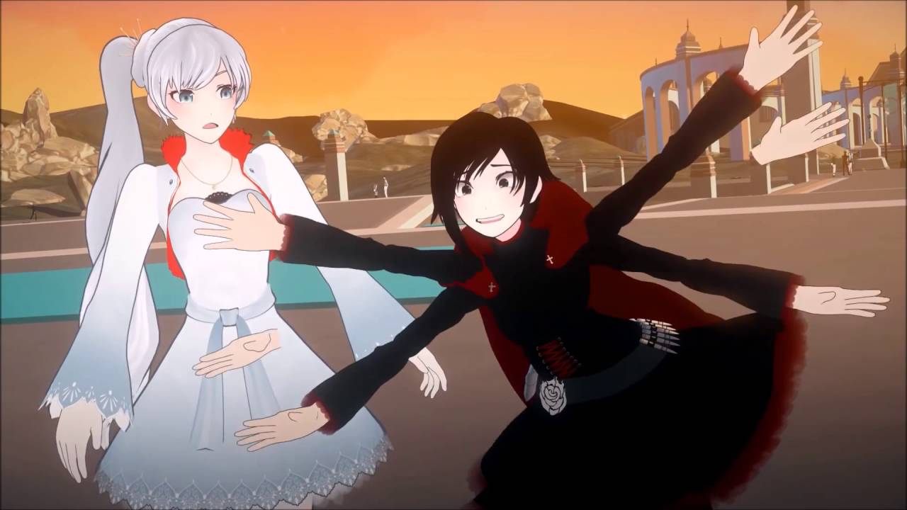 RWBY AMV - Na Na Na - My Chemical Romance (Requested by MusicNerd and fox girl)