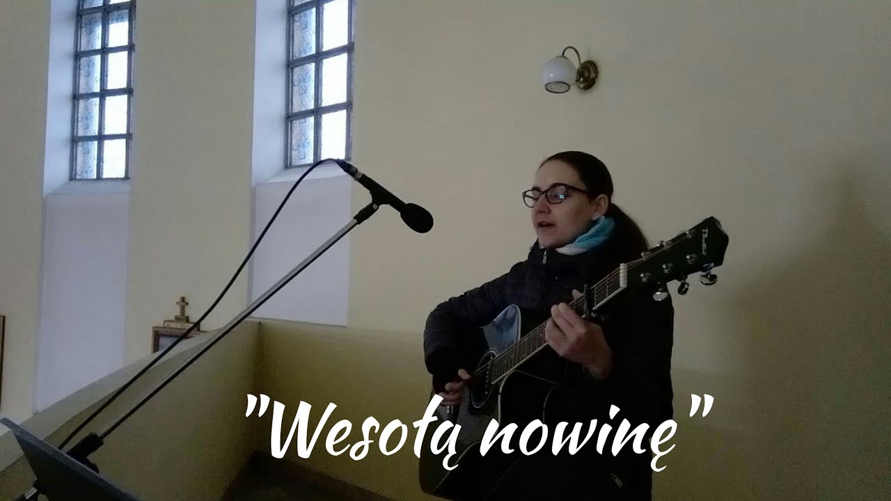 Anna Jędrzejewska - Wesołą nowinę
