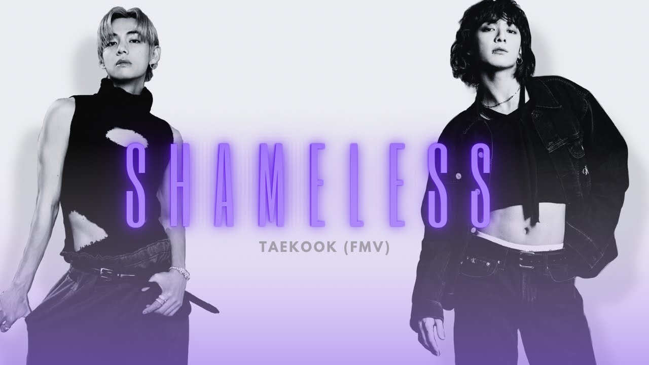 Taekook Sexual tension moments pt.2•