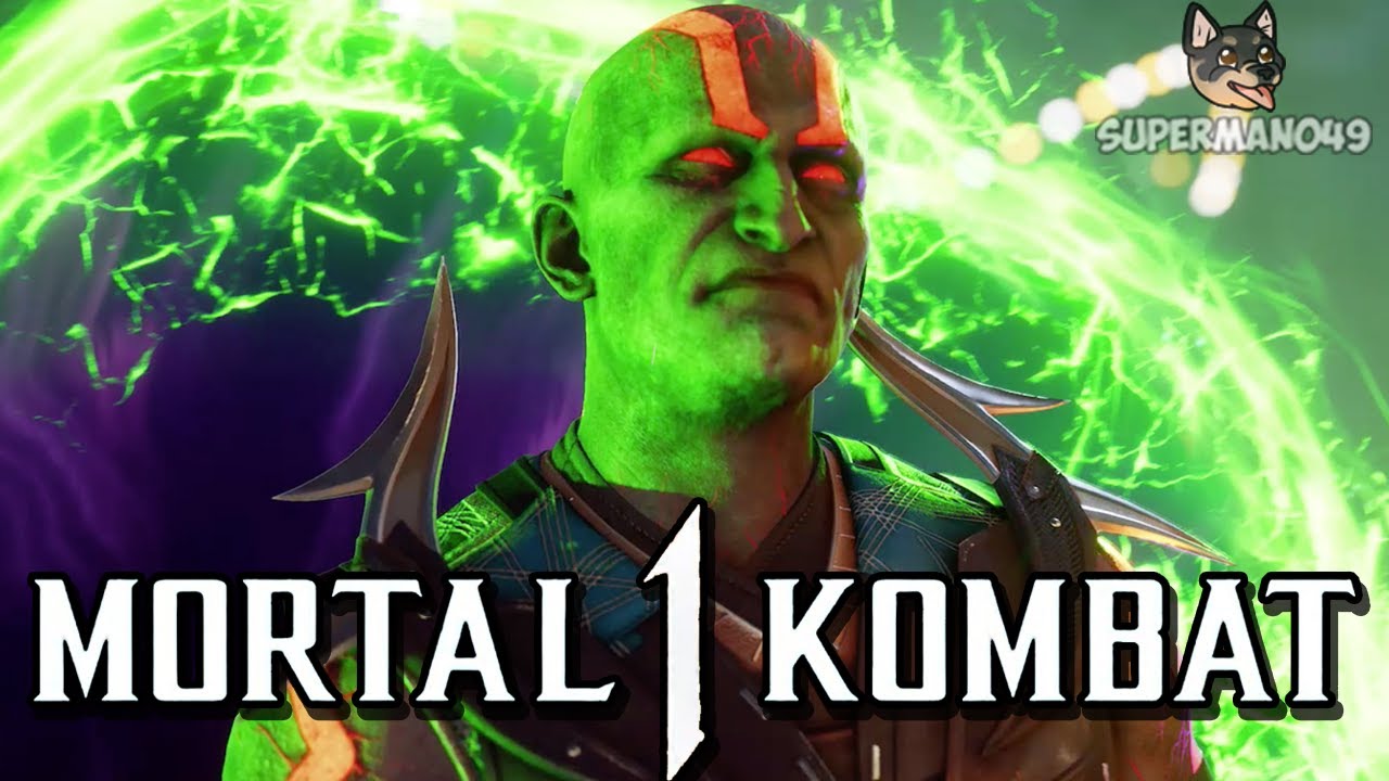 528 Damage Quan Chi Combo! - Mortal Kombat 1: 