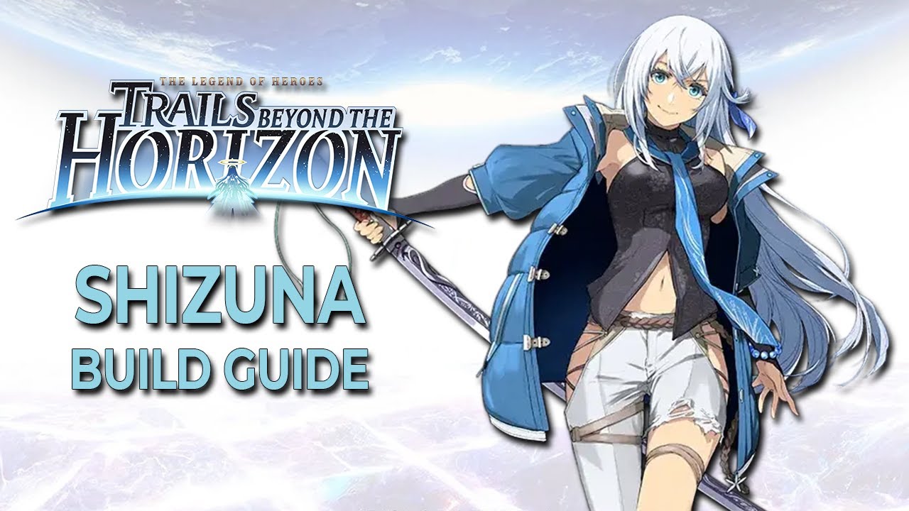 Шизуна — очень сильный пользователь магии в игре The Legend of Heroes: Trails Beyond the Horizon.