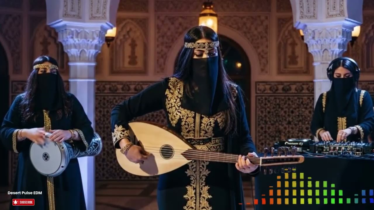 Arabian Desert Groove 2026 🐫 Ethnic Deep House & Mystic Oud Journey