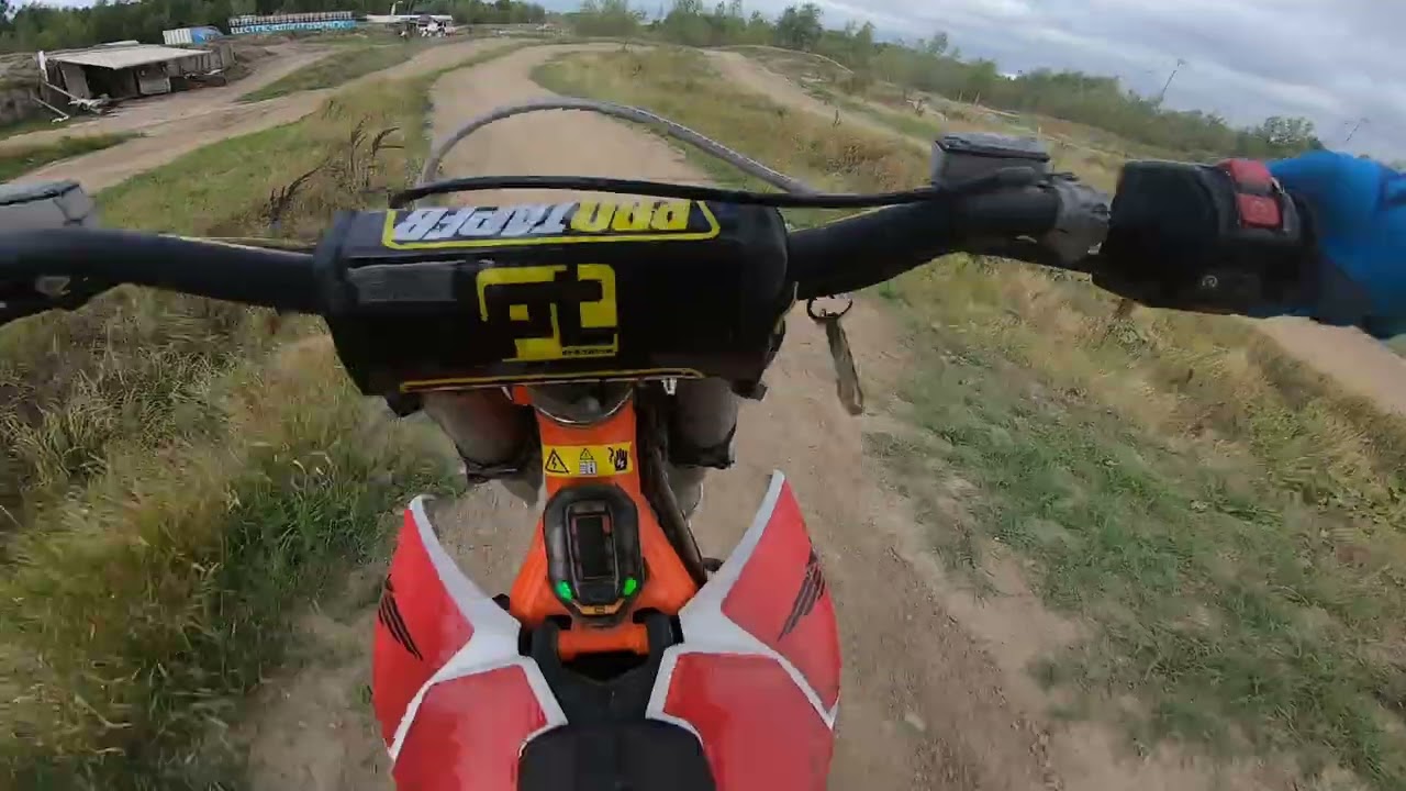 Electric MX park Hoofddorp - 26-08-22