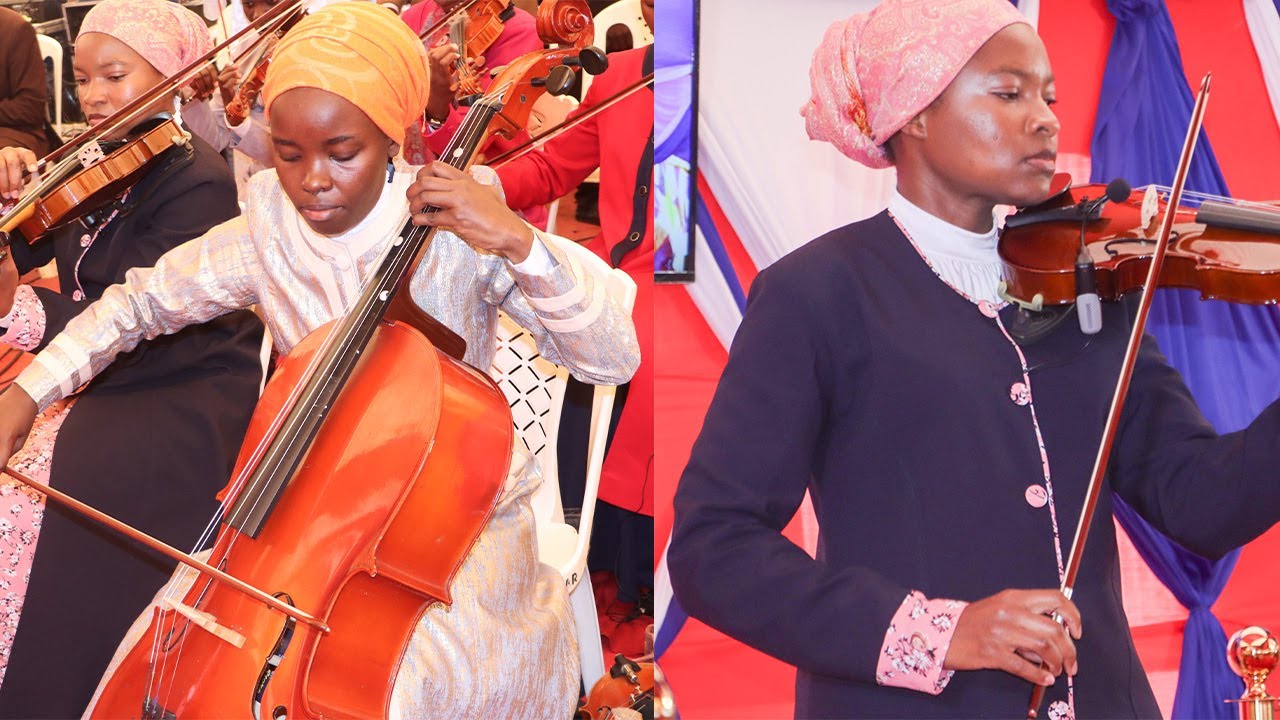 You Say | Hear I am to Worship Instrumental Cover | Anulisa Claire and Ovsr Cynthia  | Yaya Kilimani