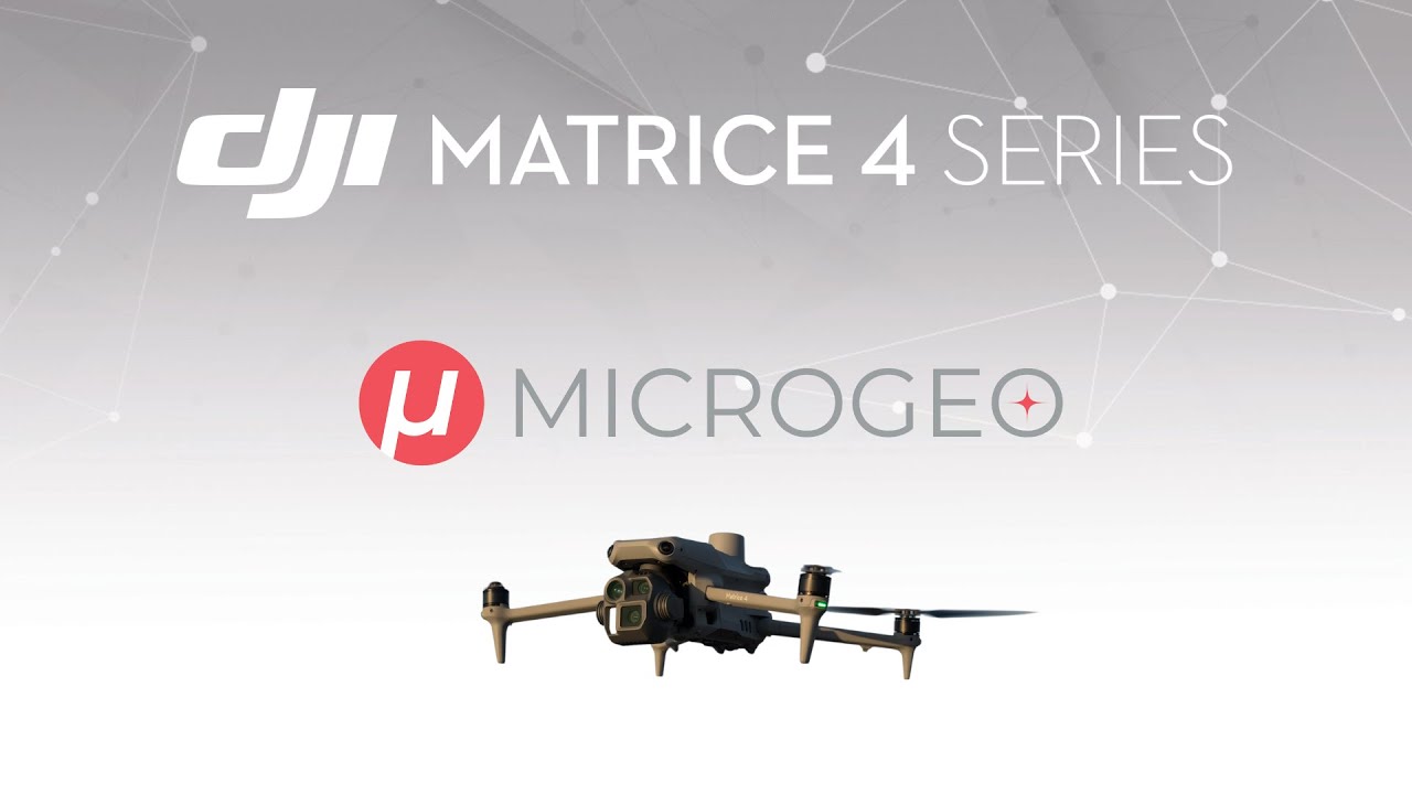 Flash Webinar Nuovo DJI Matrice 4