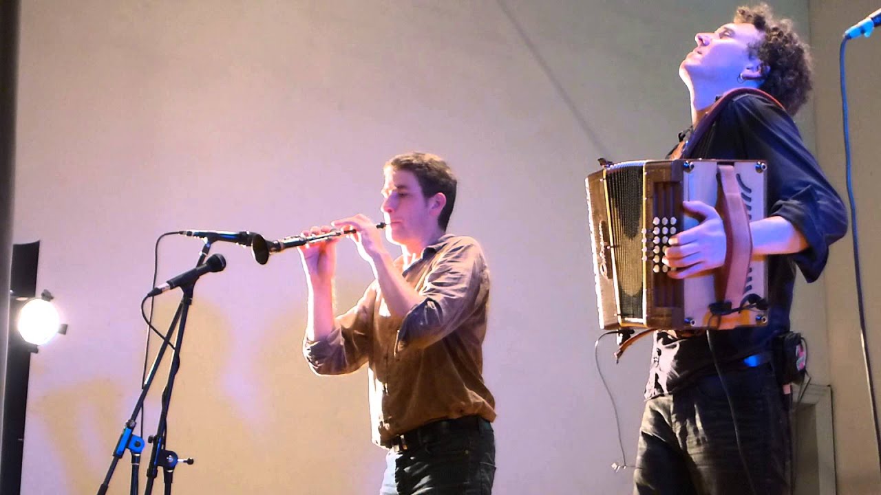 Duo Hamon Martin - Suite Loudéac (extrait)