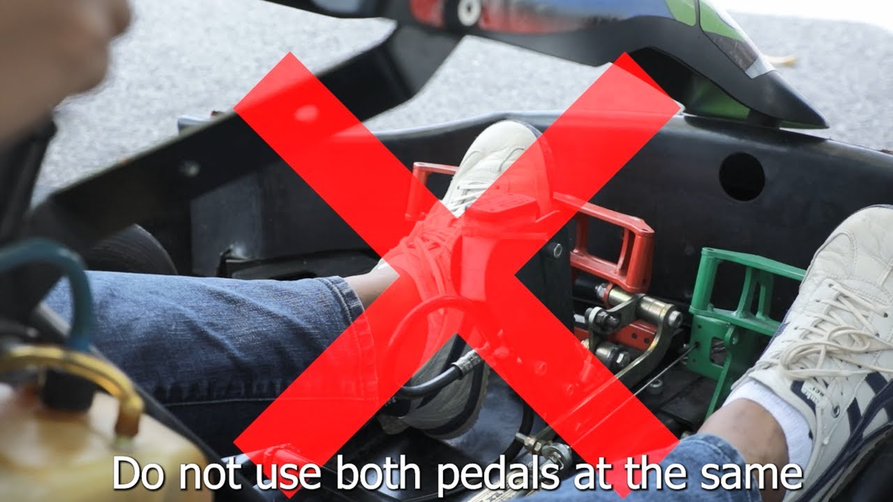 Go Kart Instructions at Torq03 E Zone