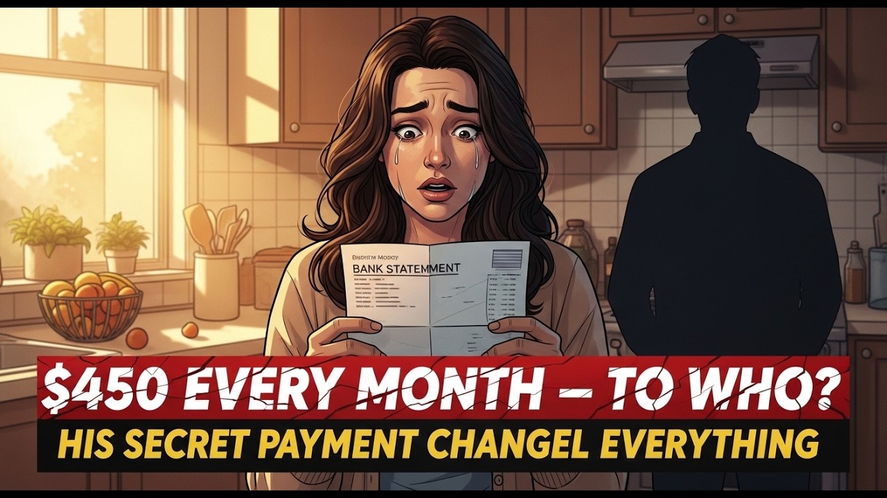 I Found a Secret Transfer — The Name Changed Everything | True Story