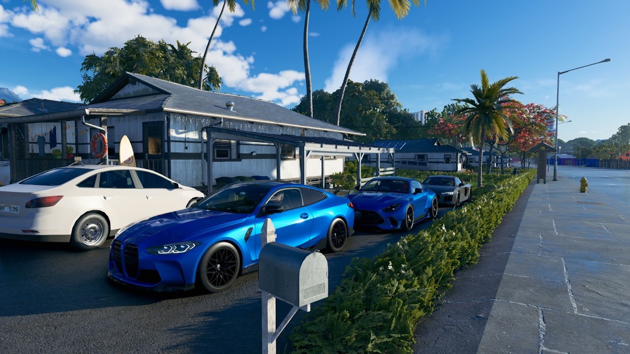 BMW M4 & Mercedes-AMG GT 63 4MATIC + Coupé & Audi R8 V10 PLUS | The Crew Motorfest | Thealvarex944
