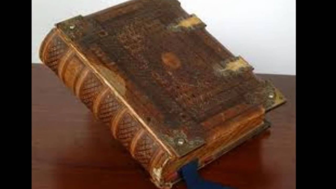 'Family Bible' - Ricky Van Shelton.