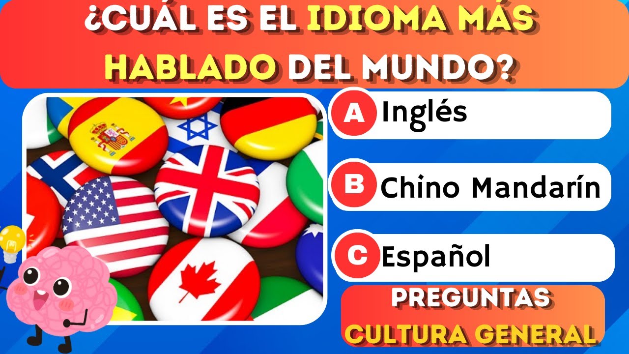 Solo el 1% logra pasar estas 57 Preguntas 😱 | Reto Imposible de un Test de Cultura General