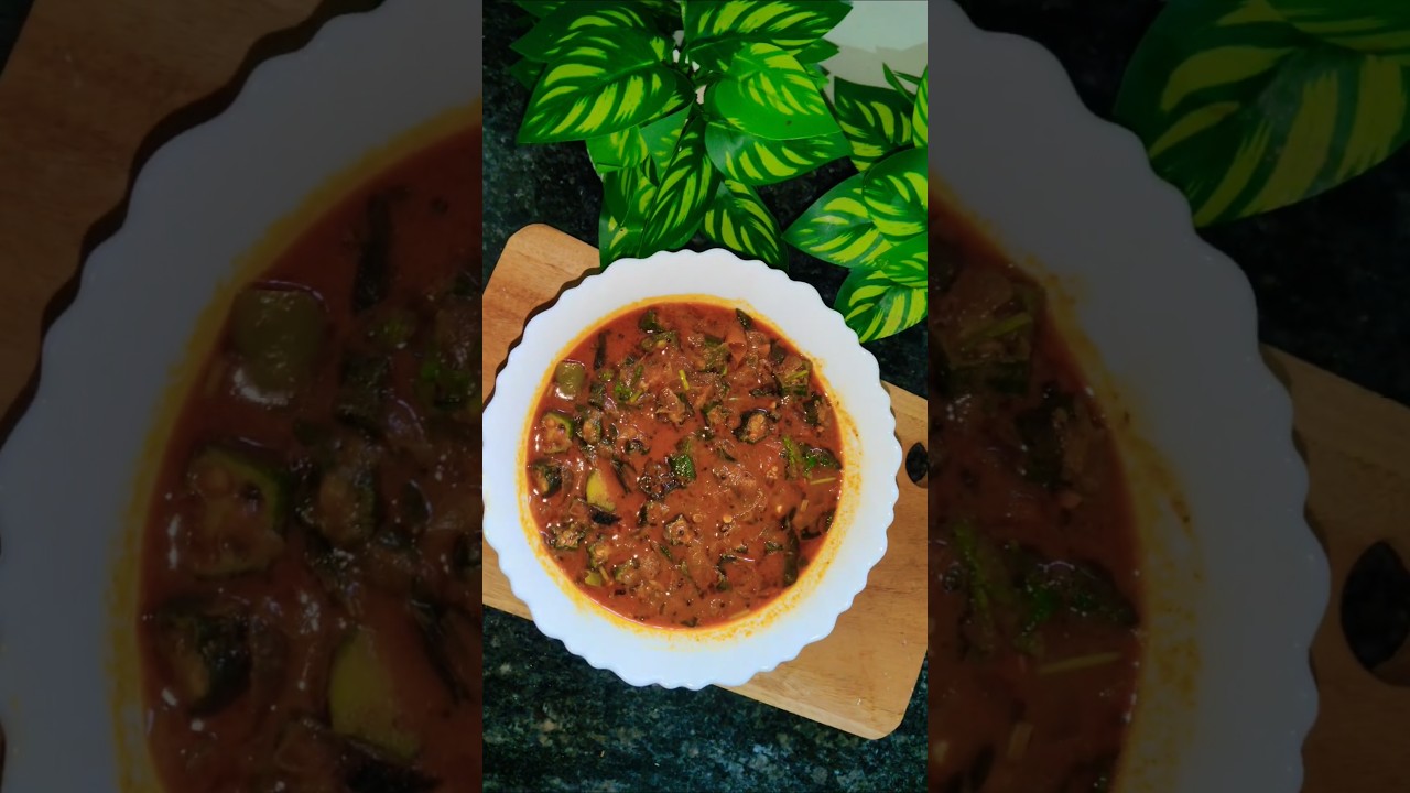 vendakka curry recipe