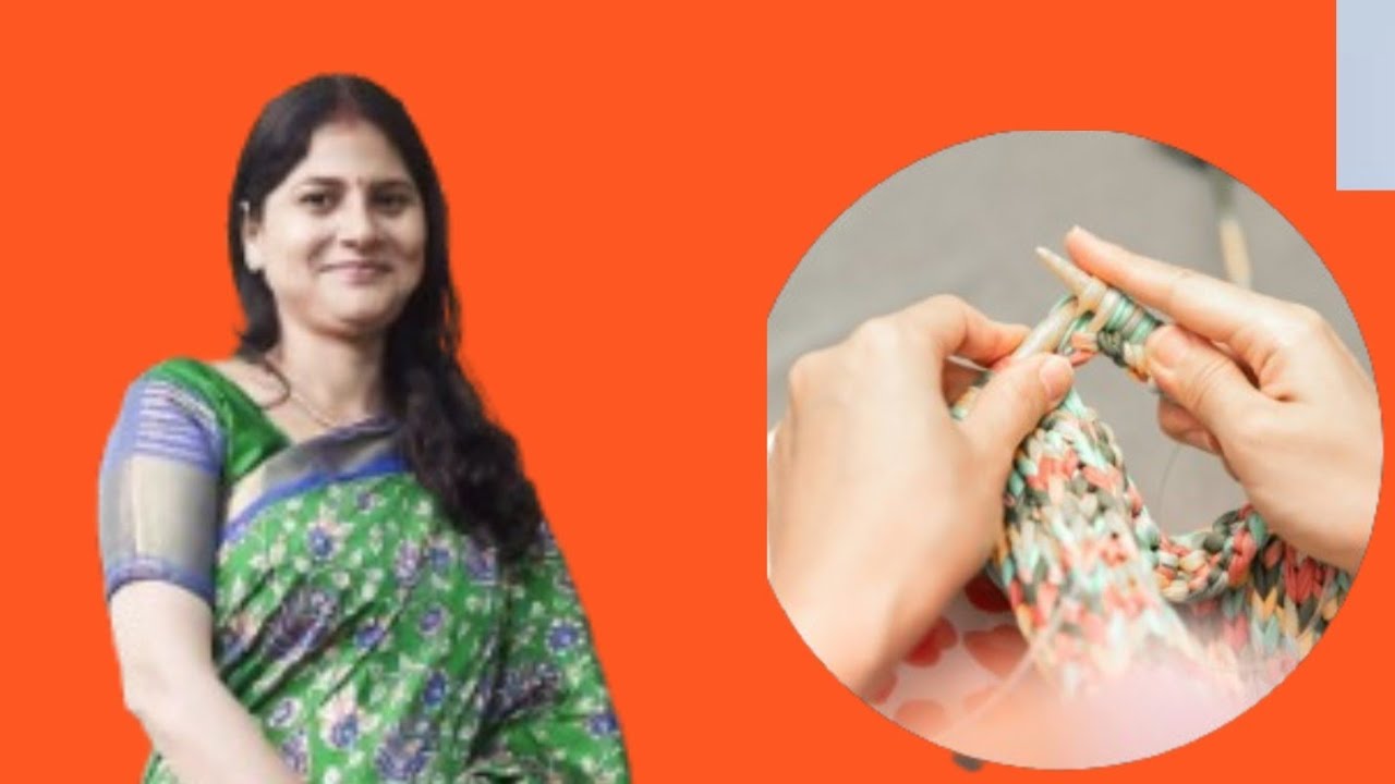 SANGEETA CRAFT Creation is live flower children's BagMaking  | flower Bag |girls Bag |KINITING 🎒