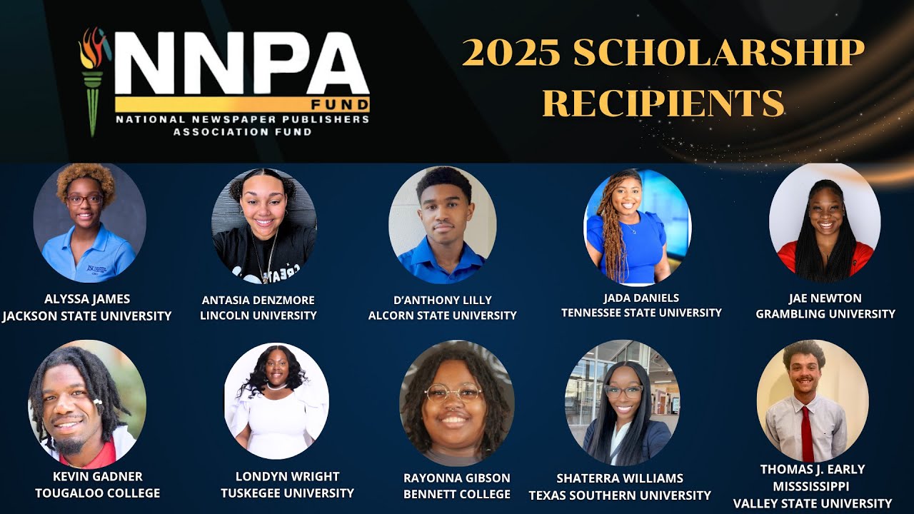 NNPA 2025 Messenger Awards