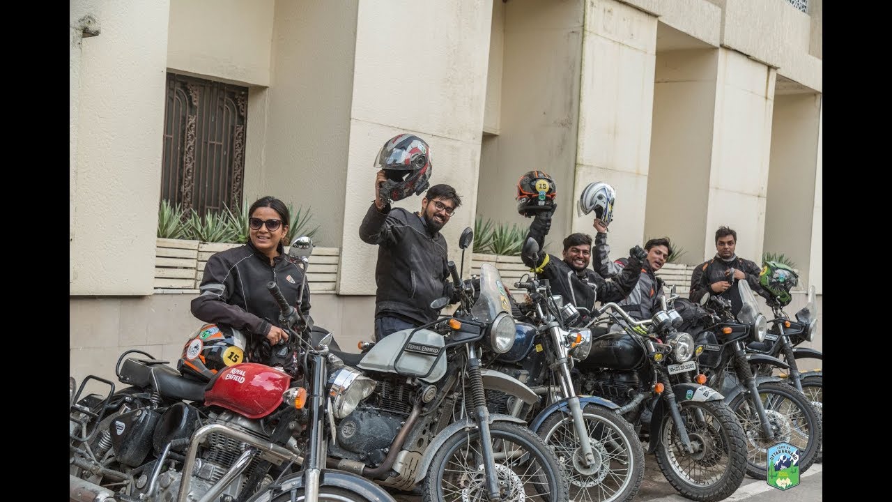 Finished It!! | Last Day | RE Tour of Uttarakhand 2018